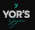 Logo Yor's gym (50x50)