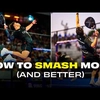 5 KEYS TO SMASH MORE IN A MATCH (TACTICS) - the4Set