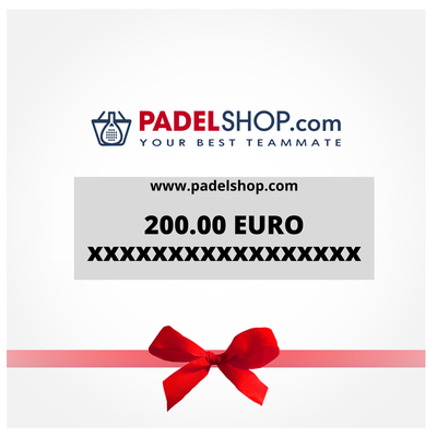 Padelshop.com Gift Card (Starts from €10 to ...€) afbeelding 16