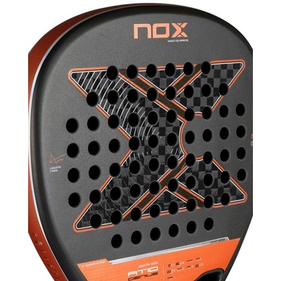 NOX AT10 Genius Attack 12K Agustin Tapia afbeelding 6