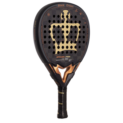 Black Crown Special Pro | Padel Racket afbeelding 6