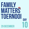 🎅 DAY 10: Family Matters