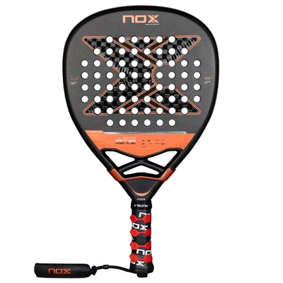 Nox AT10 Genius Attack 12K 2025 | Padel Racket afbeelding 2