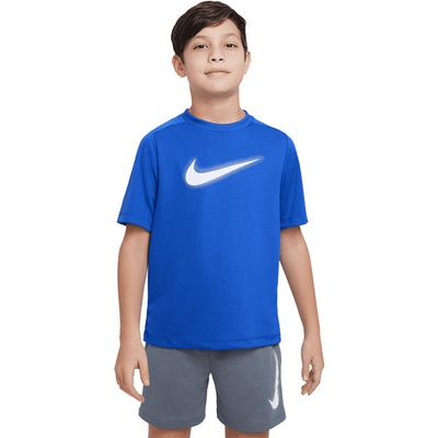 Nike Sportswear Outside Hybrid Shirt Kids afbeelding 1