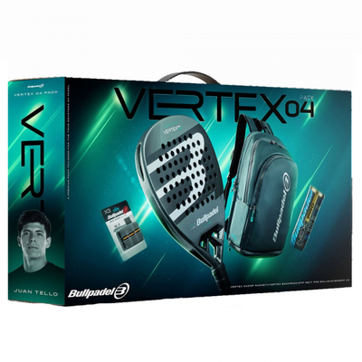 Bullpadel Vertex 04 CMF Pack 2026 afbeelding 1