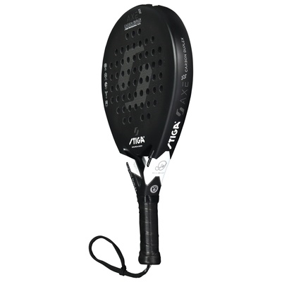 Stiga AXE | Padel Racket afbeelding 2