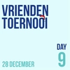 🎅 DAY 9: Vriendentoernooi -Intermediate niveau 6-7