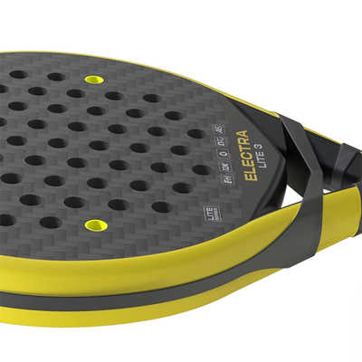 Siux Electra ST3 Lite | Padel Racket afbeelding 5