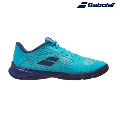 Babolat Jet Viva Scuba Blue - Padel shoes afbeelding 1