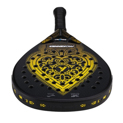 Pro Kennex Kinetic Black Ace – Gold afbeelding 8