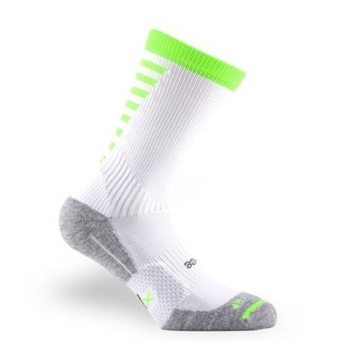 PDX Padel Pro sokken groen/fluor afbeelding 1