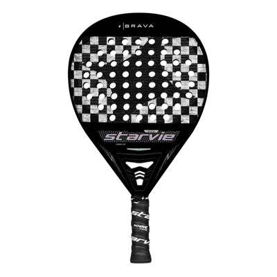 Starvie Brava Soft 12k | Padel Racket afbeelding 2