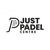 Logo Just Padel Centre - Moergestel (50x50)