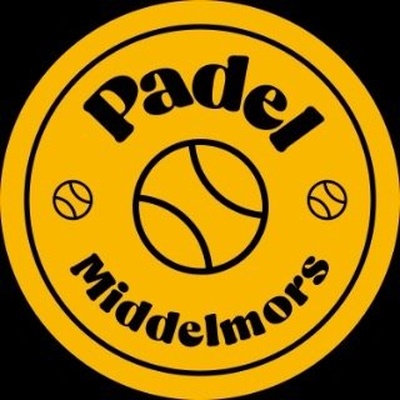 Logo Padel Middelmors