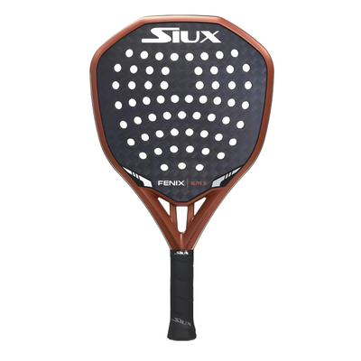 Siux Fenix Elite 5 | Padel Racket afbeelding 2