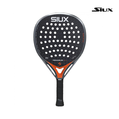 Siux Pegasus Pro Lava Orange 2026 afbeelding 1