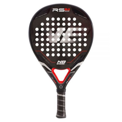 NB ENEBE RS 8.1 Silver 2021 Padel Racket afbeelding 1