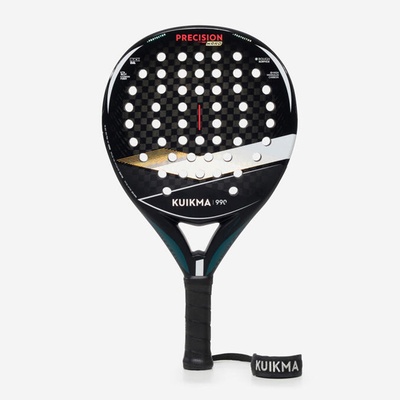 Padelracket voor volwassenen pr 990 precision hard afbeelding 1