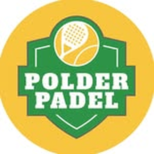 Logo Polder Padel
