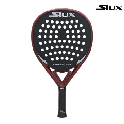 Siux Diablo Elite 4 | Padel Racket afbeelding 1