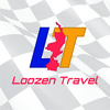 Logo Loozen Travel (categorie Padel Reizen) (100x100)