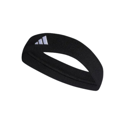 Adidas Padel Headband White or Black afbeelding 3