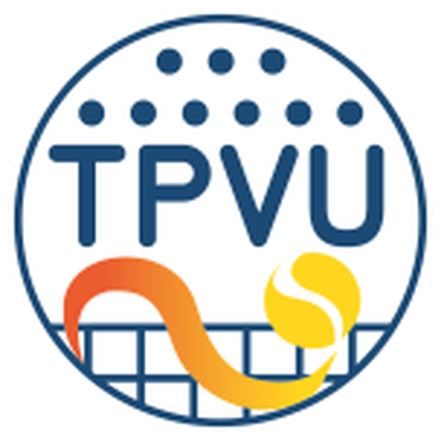 Logo Tennis- en Padel Vereniging Udenhout