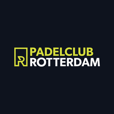 Logo Padelclub Rotterdam (locatie Vlaardingen outdoor)