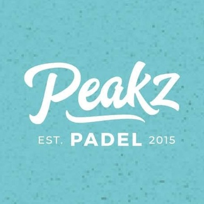 Logo Peakz Padel Zwolle Bogenhal