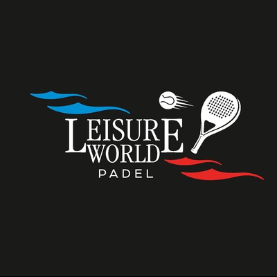 Logo Leisure World Padel