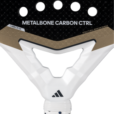 Adidas Metalbone Carbon Ctrl 3.4 | Padel Racket afbeelding 3