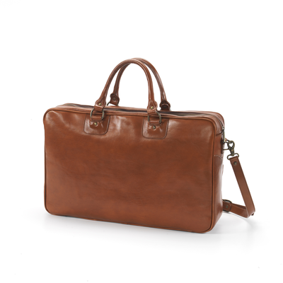 Cork Bag | Mala Vintage Pele Camel afbeelding 2