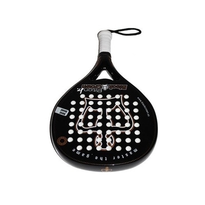 Black Crown Piton Junior | Padel Racket afbeelding 3