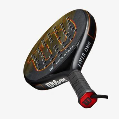 Wilson Pro Staff V2 | Padel Racket afbeelding 3