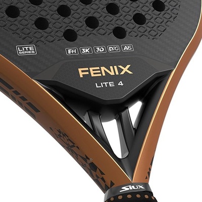 Siux Fenix Lite 3K (Diamant) 2024 padelracket afbeelding 4