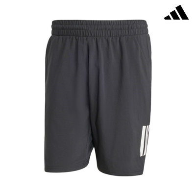 adidas club 3 stripes short | Men afbeelding 3