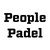 Logo People Padel Gouda (50x50)