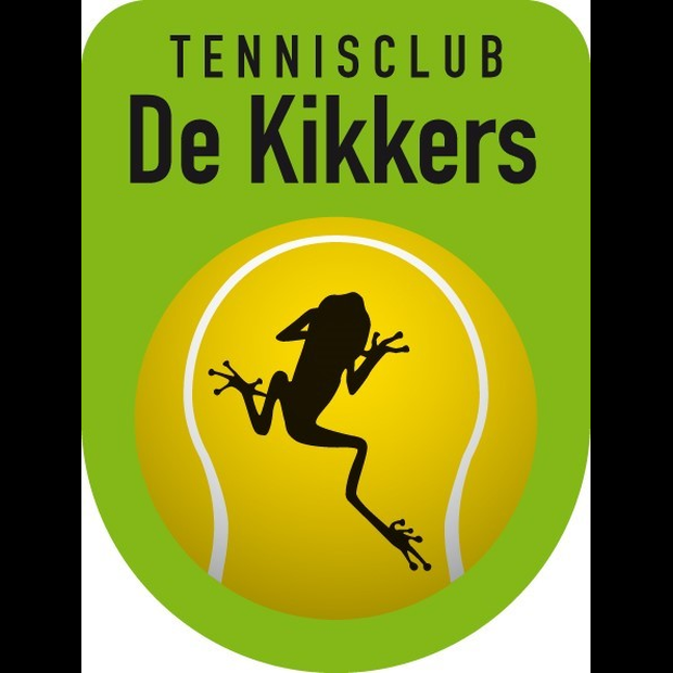 Logo TC De Kikkers