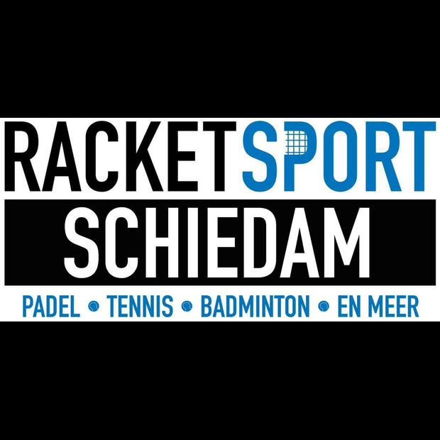 Logo Racket Sport Schiedam