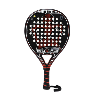 Black Crown Piton Air Plus | Padel Racket afbeelding 2