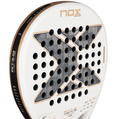 Nox AT10 GENIUS 12K ALUM Xtreme 2026 (PRE-ORDER) afbeelding 6