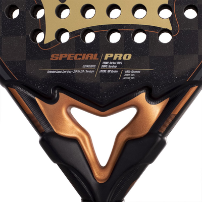 Black Crown Special Pro | Padel Racket afbeelding 4