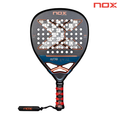 Nox AT10 Genius Attack 18K 2025 | Padel Racket afbeelding 1