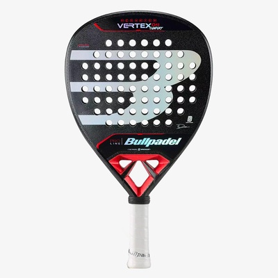 Padelracket voor volwassenen vertex comfort 24 martin di nenno afbeelding 1
