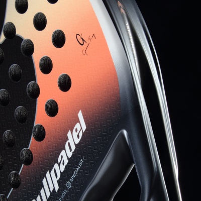 Bullpadel Elite W 2026 – Het Officiële Racket van Gemma Triay afbeelding 7