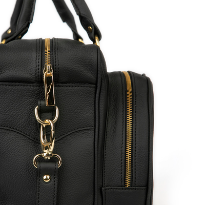 Cork Bags | Mala Vintage Pele Preto afbeelding 4