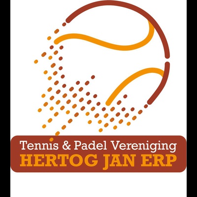 Logo Tennis & Padel Vereniging Hertog Jan Erp