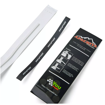 You Padel Apachita Snake Grip WHITE | Padel Grips afbeelding 3