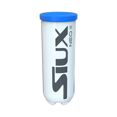 Siux Neo speed padel balls (3 pcs.) afbeelding 2