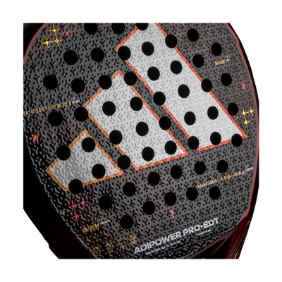 Adidas Adipower EDT 2025 | Padel Racket afbeelding 3